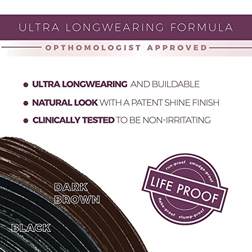 blinc Mascara, Black 0.17 Fl Oz