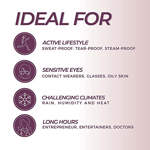 blinc Mascara, Black 0.17 Fl Oz