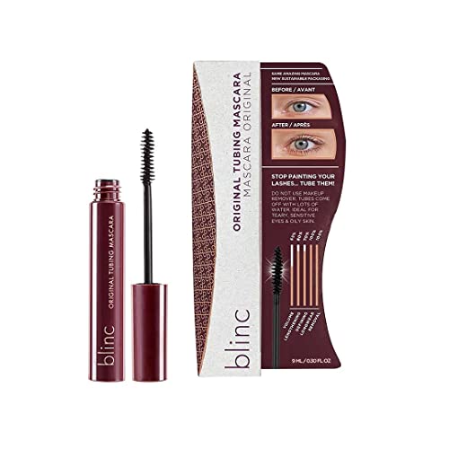 blinc Mascara, Black 0.17 Fl Oz