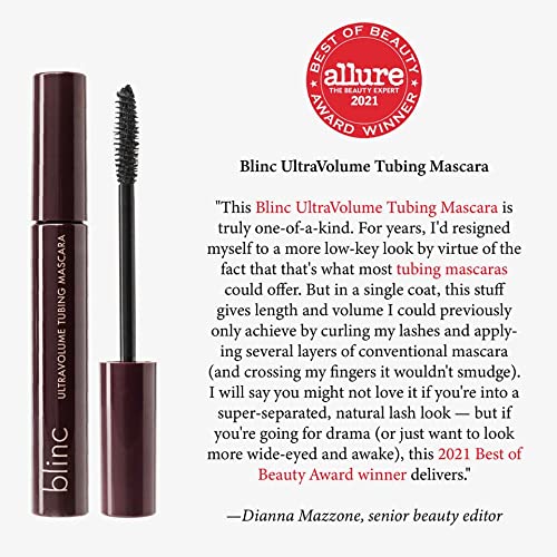 Blinc UltraVolume Tubing Mascara, 0.35 Fl Oz