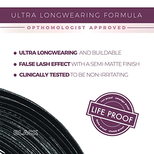 Blinc UltraVolume Tubing Mascara, 0.35 Fl Oz