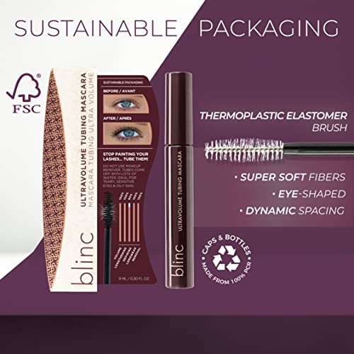 Blinc UltraVolume Tubing Mascara, 0.35 Fl Oz