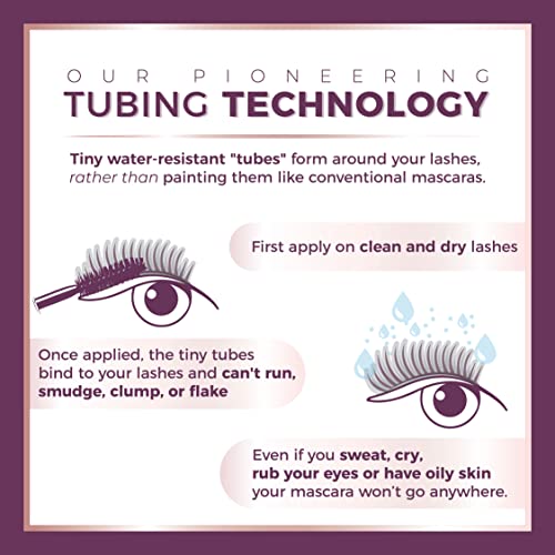 Blinc UltraVolume Tubing Mascara, 0.35 Fl Oz