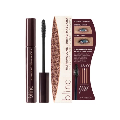 Blinc UltraVolume Tubing Mascara, 0.35 Fl Oz