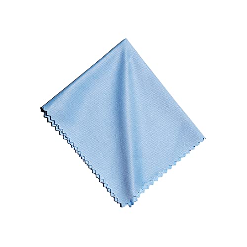 100 Pack Mixed Colors Microfiber Cleaning Cloths - Cleans Lenses, Glasses, Sc...