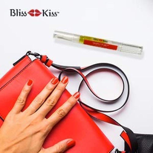 Bliss Kiss Simply Pure Cuticle & Nail Oil Pen To-Go 2ml - Crisp Scent 1PEN-CRI