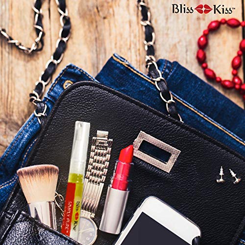 Bliss Kiss Simply Pure Cuticle & Nail Oil Pen To-Go 2ml - Crisp Scent 1PEN-CRI