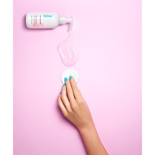 Bliss Makeup Melt Jelly Cleanser | Suitable on Dry/Wet Skin | Super-Gentle wi...