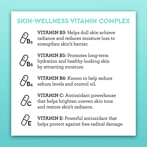 Bliss Well Yes! Glow Boosting Multivitamin Toner | Restores Skin’s Natural Ba...