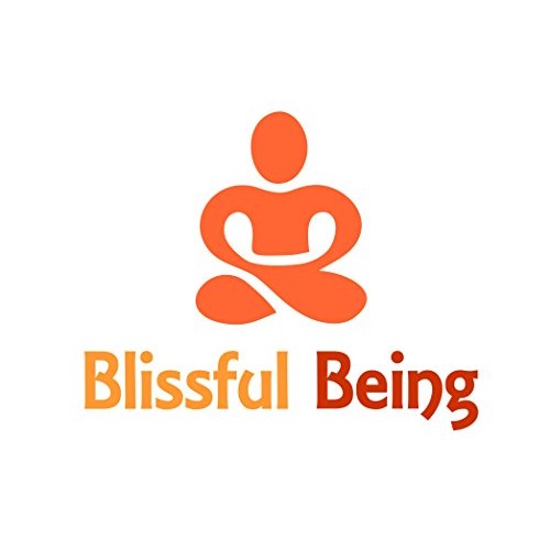 Blissful Being Cotton Namaste Yoga Eye Pillow with Lavender - Lavender Eye Pi...