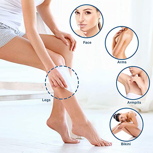 Body Wax Strips 36 Counts Large Size for Face Legs Underarms Brazilian Bikini...