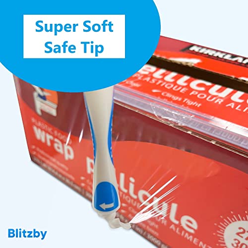 Q Grips Earwax Removal Tool Spiral Soft Silicon Twist - Safe Ear Wax Removal ...