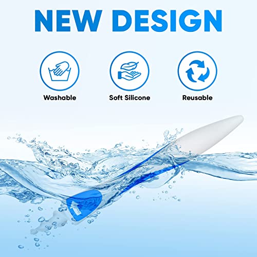 Q Grips Earwax Removal Tool Spiral Soft Silicon Twist - Safe Ear Wax Removal ...