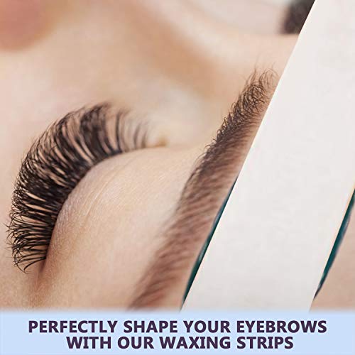 BLITZWAX Waxing Kit for Women Men Digital Wax Warmer Hard Wax Kit with 50 Wax...