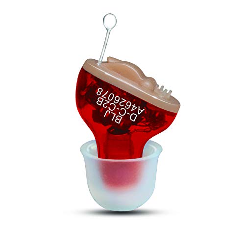 BLJ Hearing Amplifier for Seniors and Adults with Noise Reduction and Feedbac...