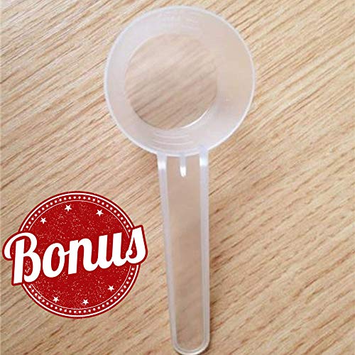 Perfect Blonde Extra Strength Professional Hair Toner Dye Lightener Bleach Po...