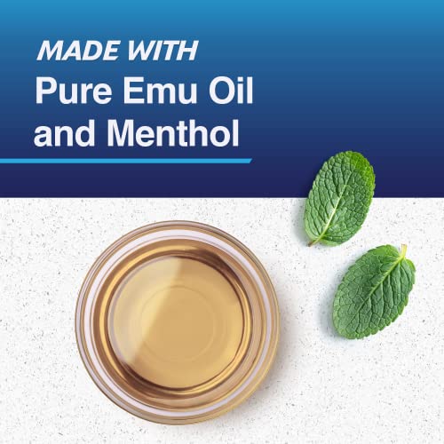 Blue Goo Pain Relieving Cream – Maximum Strength, Deep Heating Rub for Back/N...