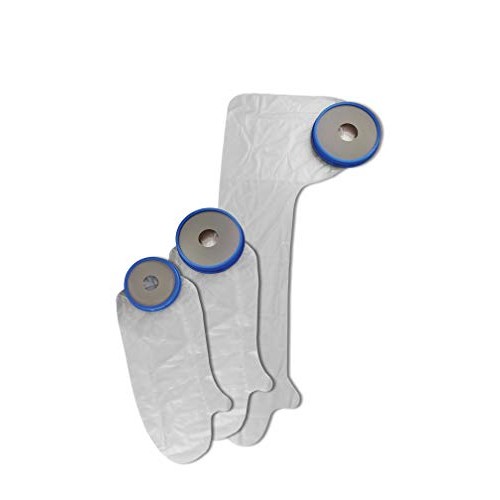 Blue Jay An Elite Healthcare Brand Arm Cast Cover [Long Arm] - Waterproof Ban...