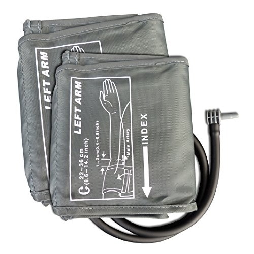 Blue Jay An Elite Healthcare Brand Blood Pressure Monitor included 2 Arm Cuff...