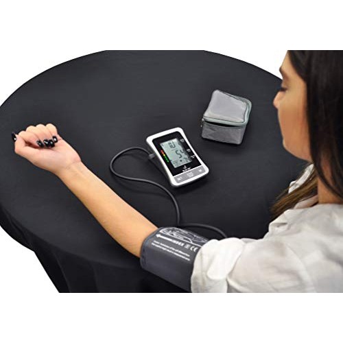 Blue Jay An Elite Healthcare Brand Blood Pressure Monitor included 2 Arm Cuff...