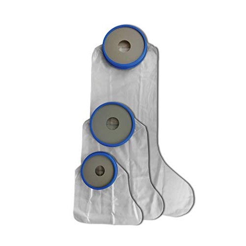 Blue Jay An Elite Healthcare Brand Cast Cover [Medium Leg] - Waterproof Banda...