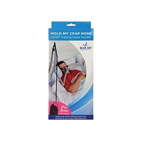 Blue Jay An Elite Healthcare Brand Hold My CPAP Hose Adjustable Tubing Hose H...