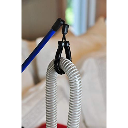 Blue Jay An Elite Healthcare Brand Hold My CPAP Hose Adjustable Tubing Hose H...