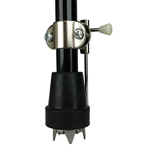 Blue Jay An Elite Healthcare Brand Ice n Stability Cane Tip with 5 gripping S...