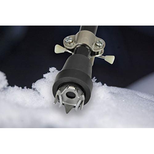 Blue Jay An Elite Healthcare Brand Ice n Stability Cane Tip with 5 gripping S...