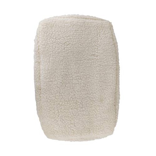 Blue Jay An Elite Healthcare Brand Soft N Plush Comfort Scooter Knee Pads for...