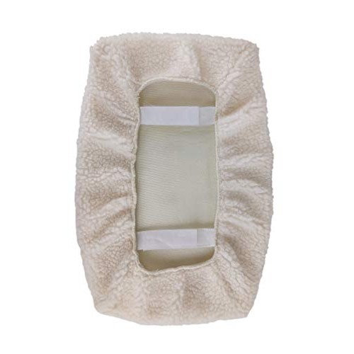 Blue Jay An Elite Healthcare Brand Soft N Plush Comfort Scooter Knee Pads for...