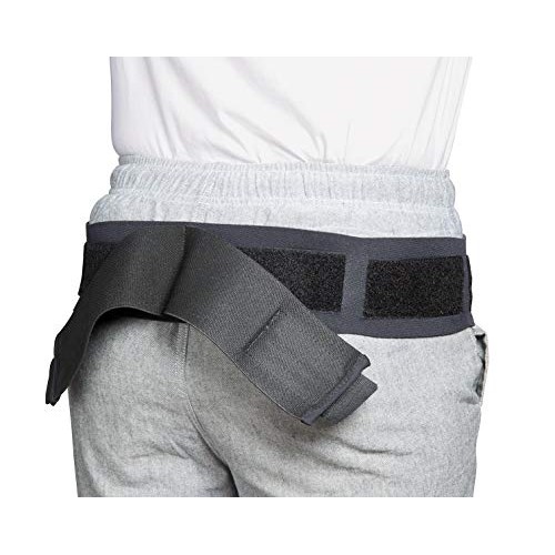 Blue Jay Sacroiliac Joint Support Belt [Blue/ Pack of 1] 11.65 x 9.41 x 1.81”...
