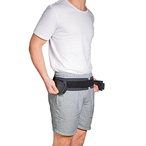 Blue Jay Sacroiliac Joint Support Belt [Blue/ Pack of 1] 11.65 x 9.41 x 1.81”...
