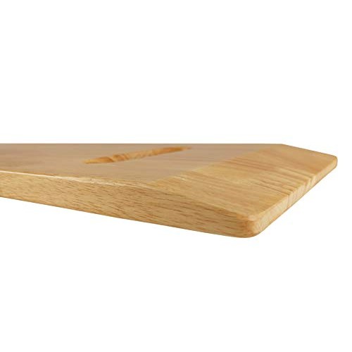 Blue Jay Wooden Transfer Board, Wheelchair/Commode Transfer Board, 10” x 32” ...