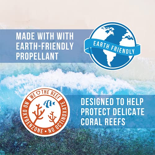 BLUE LIZARD Sport Spray Sunscreen SPF 50+, Cream, Unscented, 5 Fl Oz