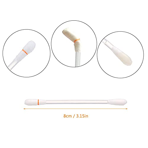 Vitamin E Oil Cotton Swabs Applicators to Moisturizing & Healing Lip and Gum ...