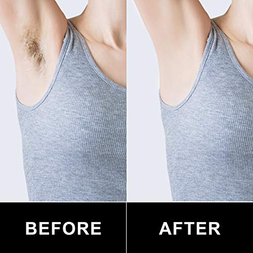 Bluezoo Wax Melting Bowl Mini Waxing Pot for Brazilian Hard Wax Beads Hair Re...