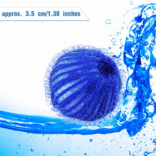 Pet Hair Remover for Laundry Lint Remover Washing Balls Reusable Dryer Balls ...