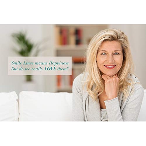 Blumbody Face Wrinkle Patches - 100 Smile Line Patches - Anti Wrinkle Patches...