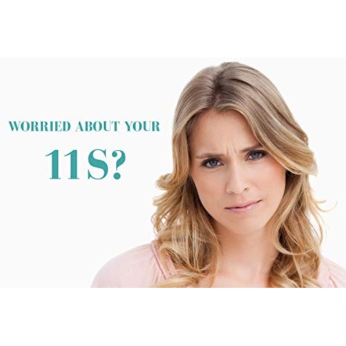 Facial Wrinkle Patches - Fine Line Remover Skincare Strips to Smooth Eye, Mou...