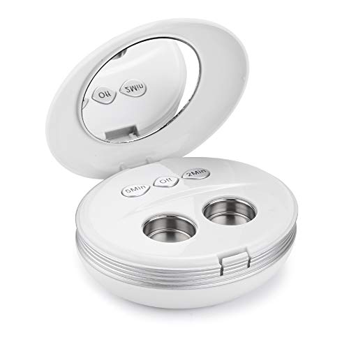 Contact Lens Cleaner Machine, Blumway Ultrasonic Contact Lens Cleaner with US...