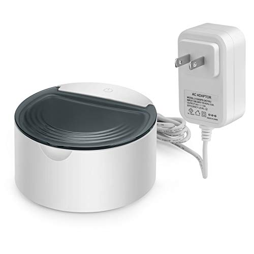 Ultrasonic Denture Cleaner, BlumWay Profession Retainer/Aligner/Mouth Guard C...