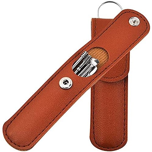 Ear Wax Removal Tool Set - Spiral Design Stainless Steel Ear Wax Cleansing Ki...