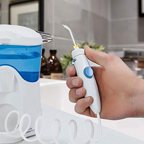 10 Pieces Replacement Tips Compatible with Waterpik Water Flosser WP-100, WP-...