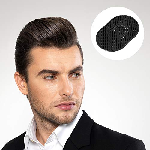 12 Packs Pocket Palm Combs Portable Soft Hair Combs Beard Shampoo Brush Combs...