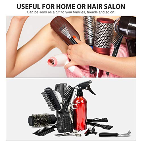 2 Pieces Hair Brush Cleaning Tool Comb Cleaning Brush Comb Cleaner Brush Hair...