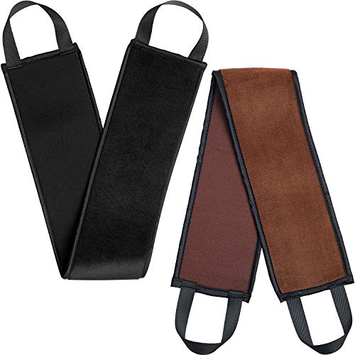 2 Pieces Self Tanning Back Applicator Back Lotion Applicator Non Absorbent Lo...