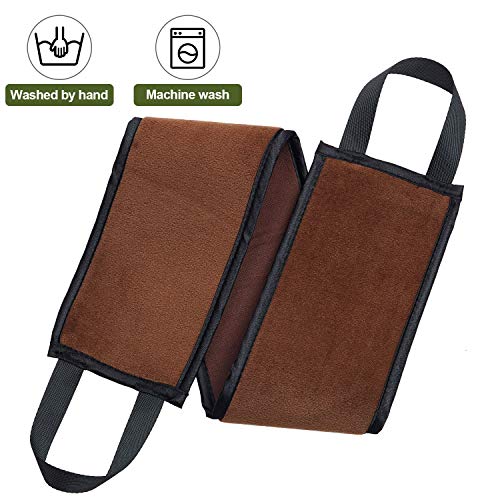 2 Pieces Self Tanning Back Applicator Back Lotion Applicator Non Absorbent Lo...