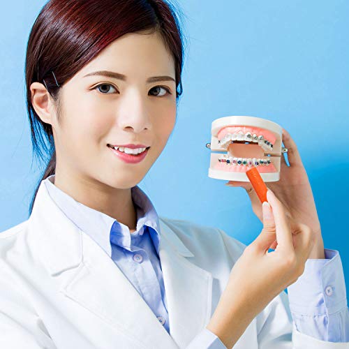 20 Pieces Aligner Tray Seaters Chewies for Aligner Trays Chompers Aligner Tra...