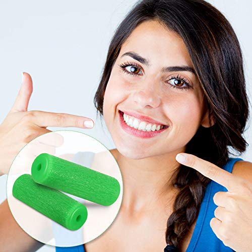 20 Pieces Aligner Tray Seaters Chewies for Aligner Trays Chompers Aligner Tra...